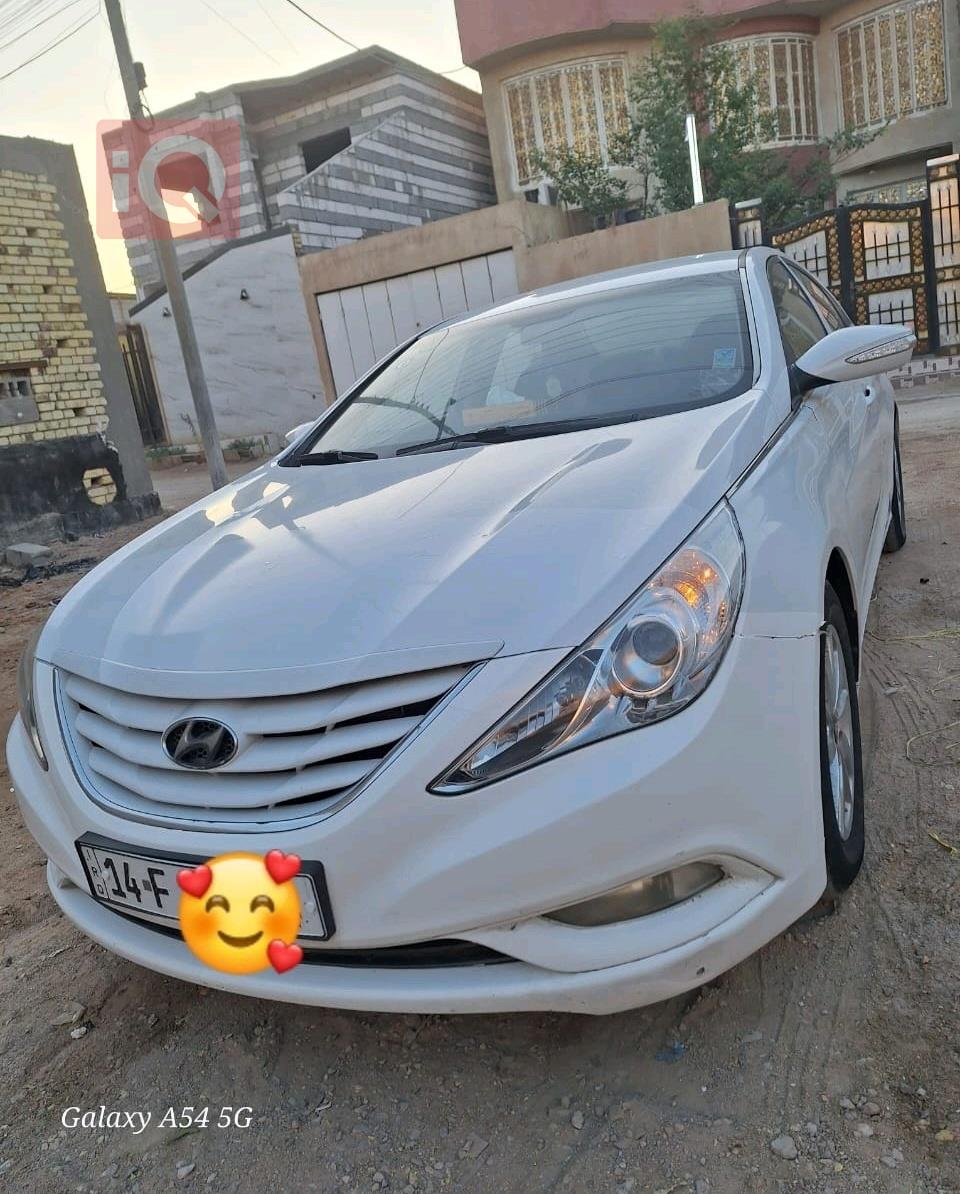 هيونداي سوناتا